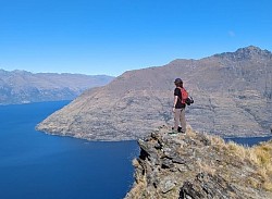 Ben Lomond Ridge Line Track